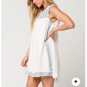 O’Neill Tulip Swing Dress, XS